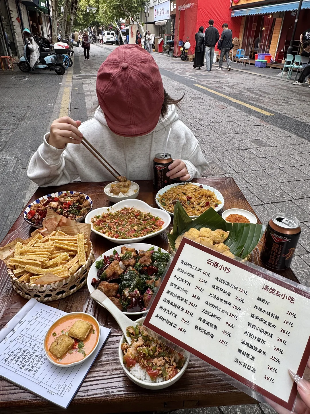 杭州…毫不起眼！！却狠狠好吃的小破店…