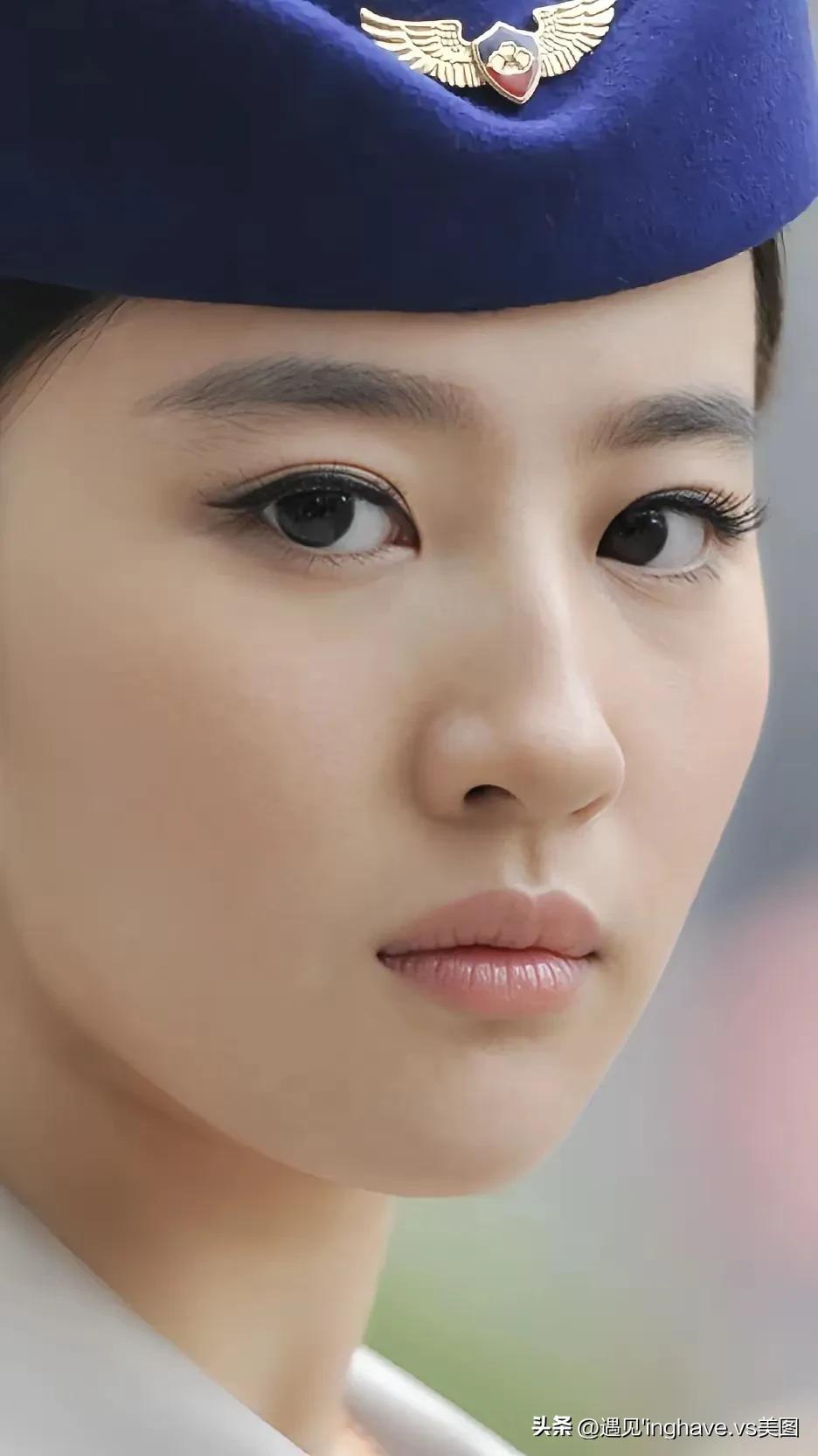 刘亦菲张纯烨美女气质好