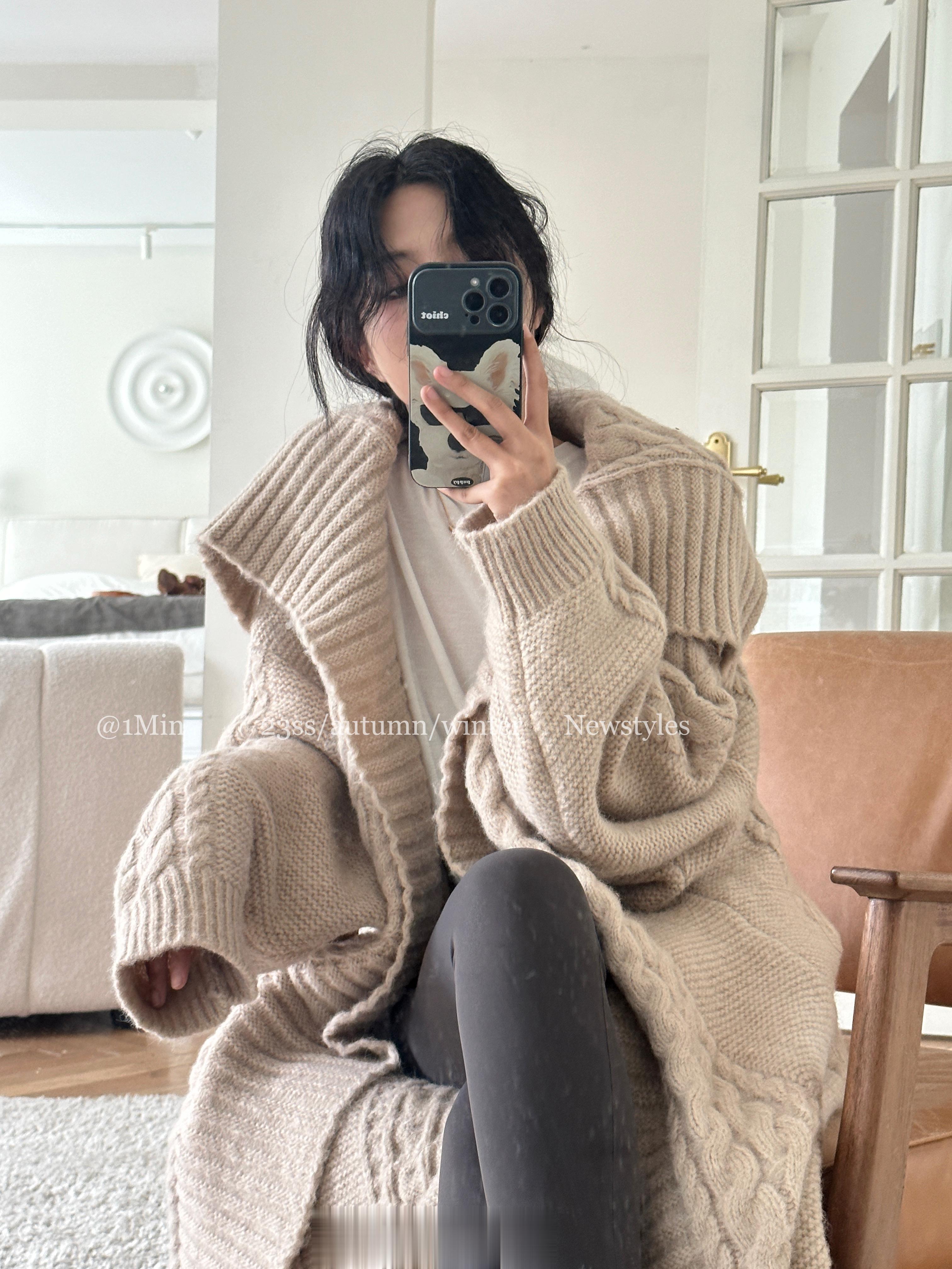 独属于秋冬的氛围感🆙                             