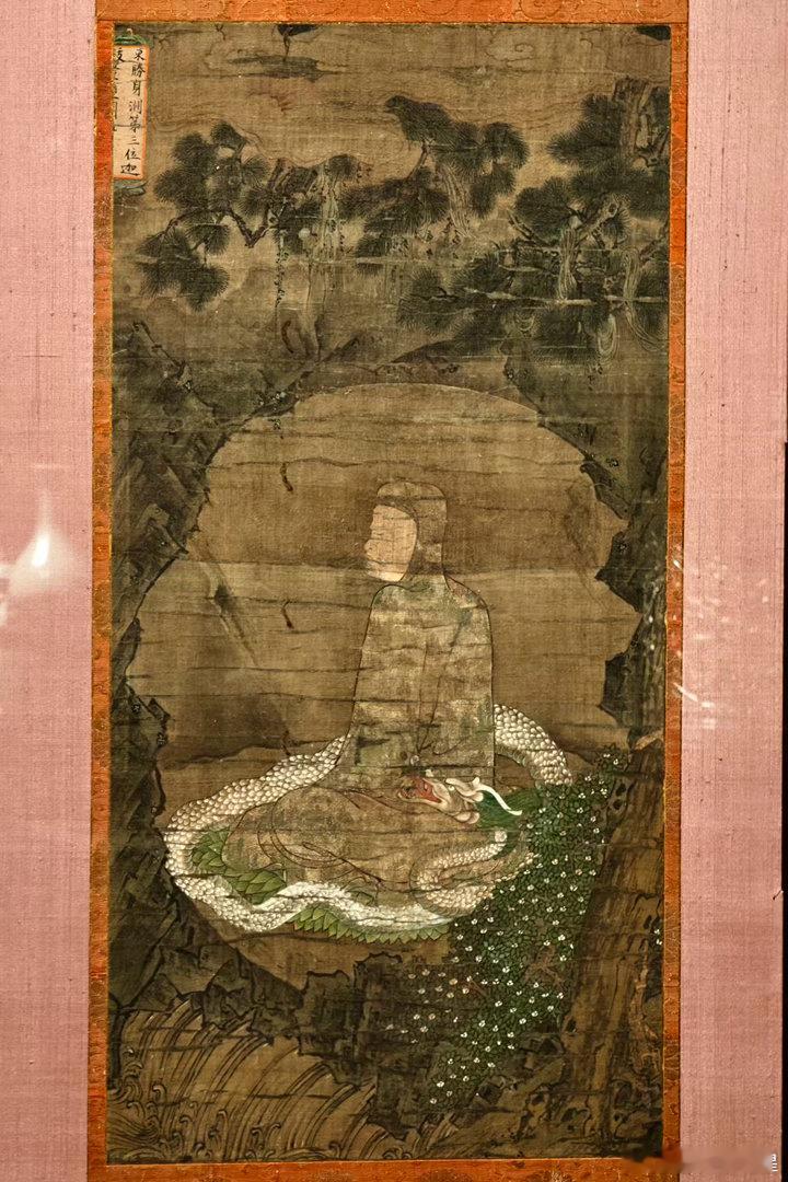 波士顿美术馆的宋元书画。美国波士顿美术馆拥有世界一流的中国古代书画收藏，每半年换