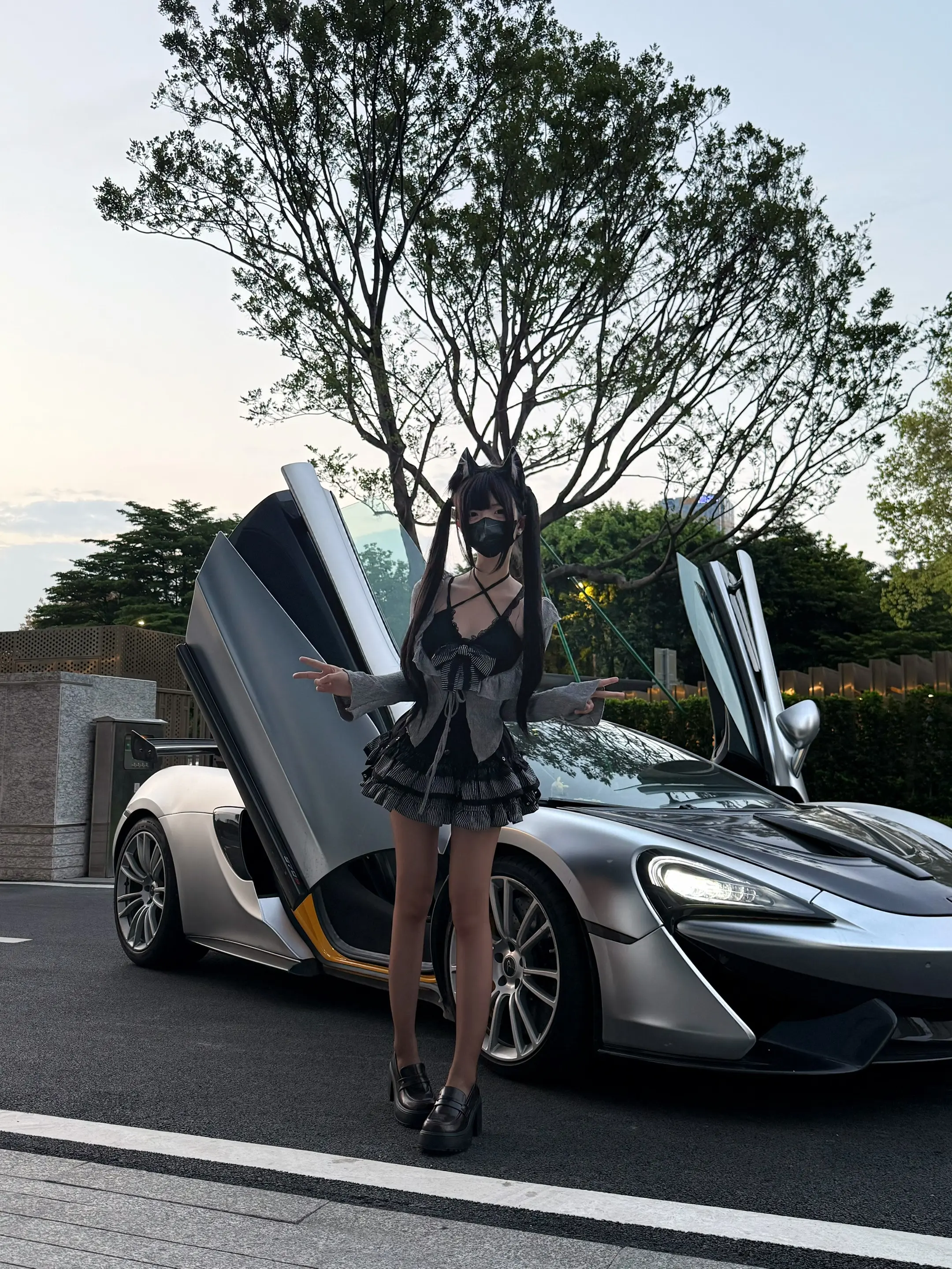 车帅就行 人无所谓