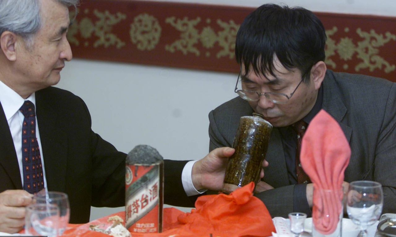 聂卫平曾因国足进世界杯开绝版茅台 “棋圣”聂卫平病逝，享年74岁。聂卫平不仅是中