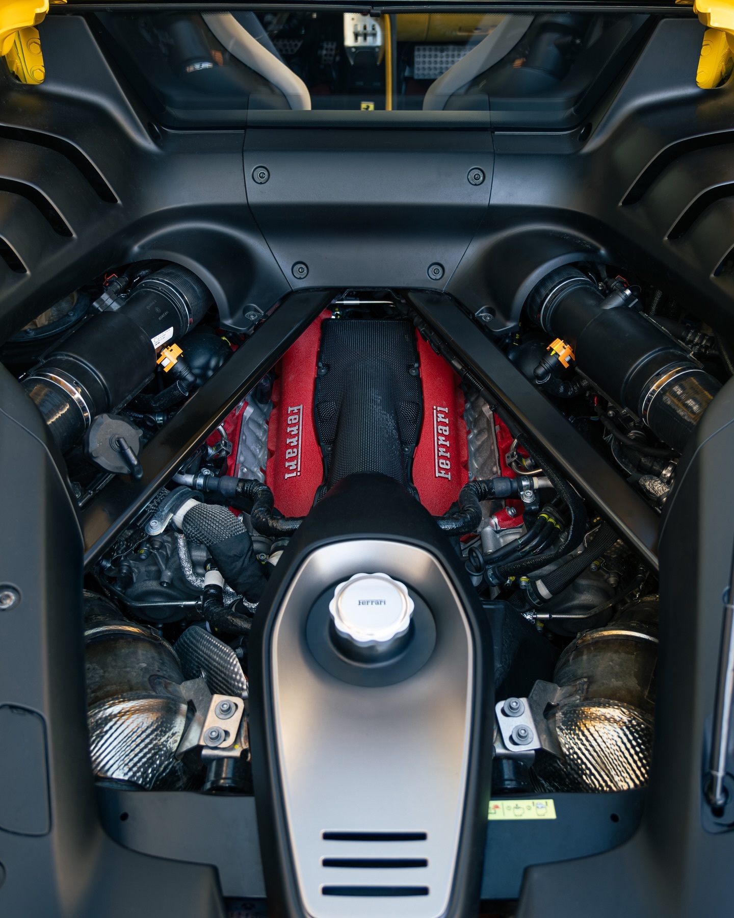 Ferrari 849 Testarossa法拉利法拉利849testaross