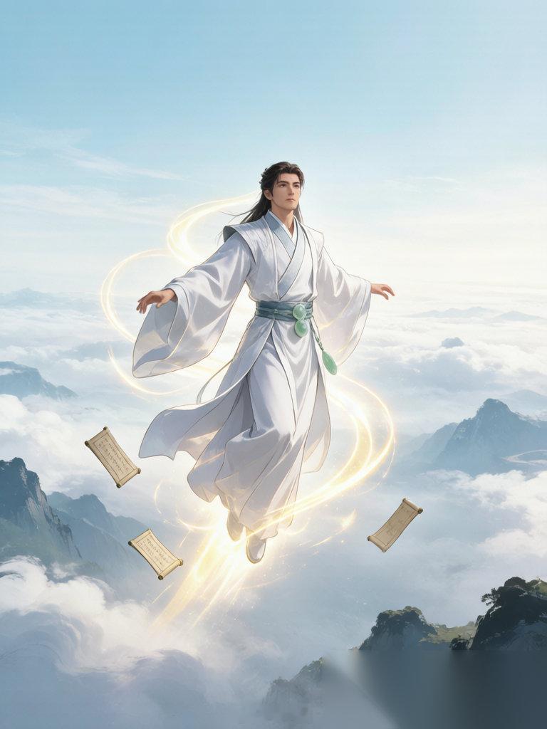 逐玉配角第一个飞升的是李卿 这事，我倒觉得不是运气，是观众审美的一次集体投票。 