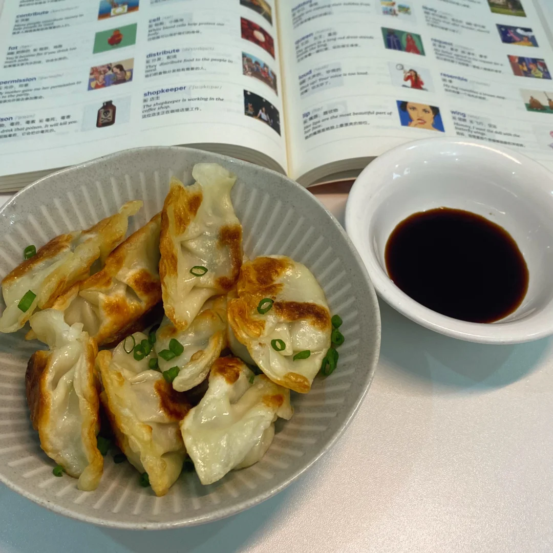 高三女儿的夜宵