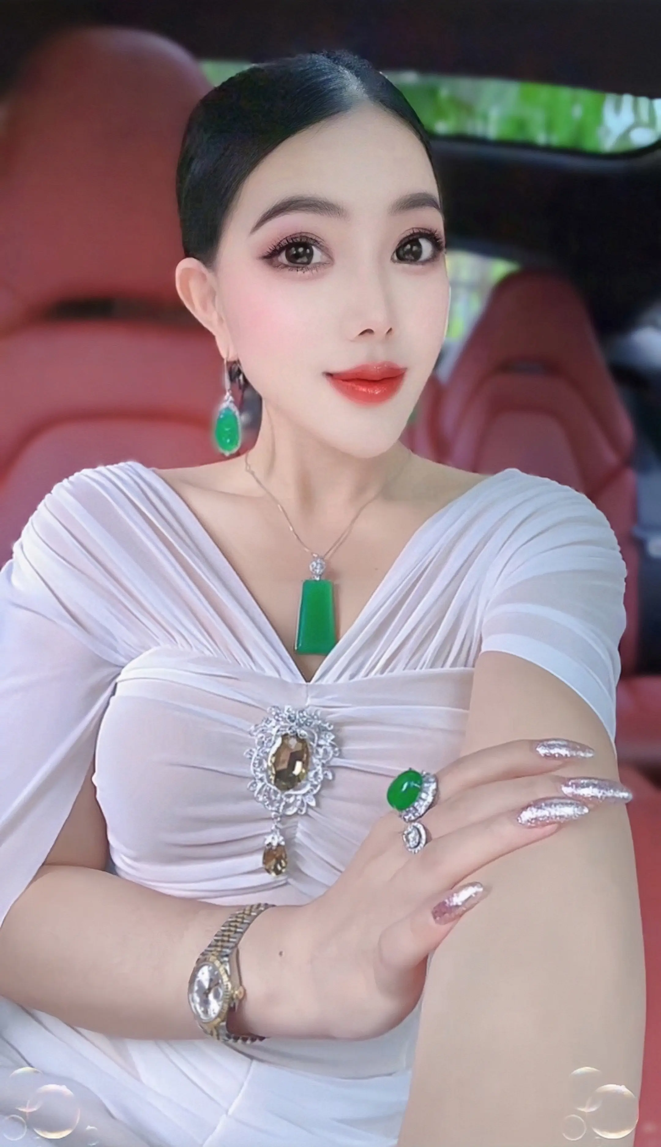 积极又向上 魅力无限