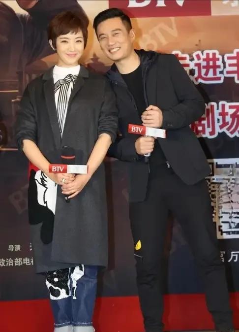 徐洪浩和刘晓洁这对夫妻档简直太圈粉了！他俩不仅是生活中的伴侣，在演艺事业里也是超