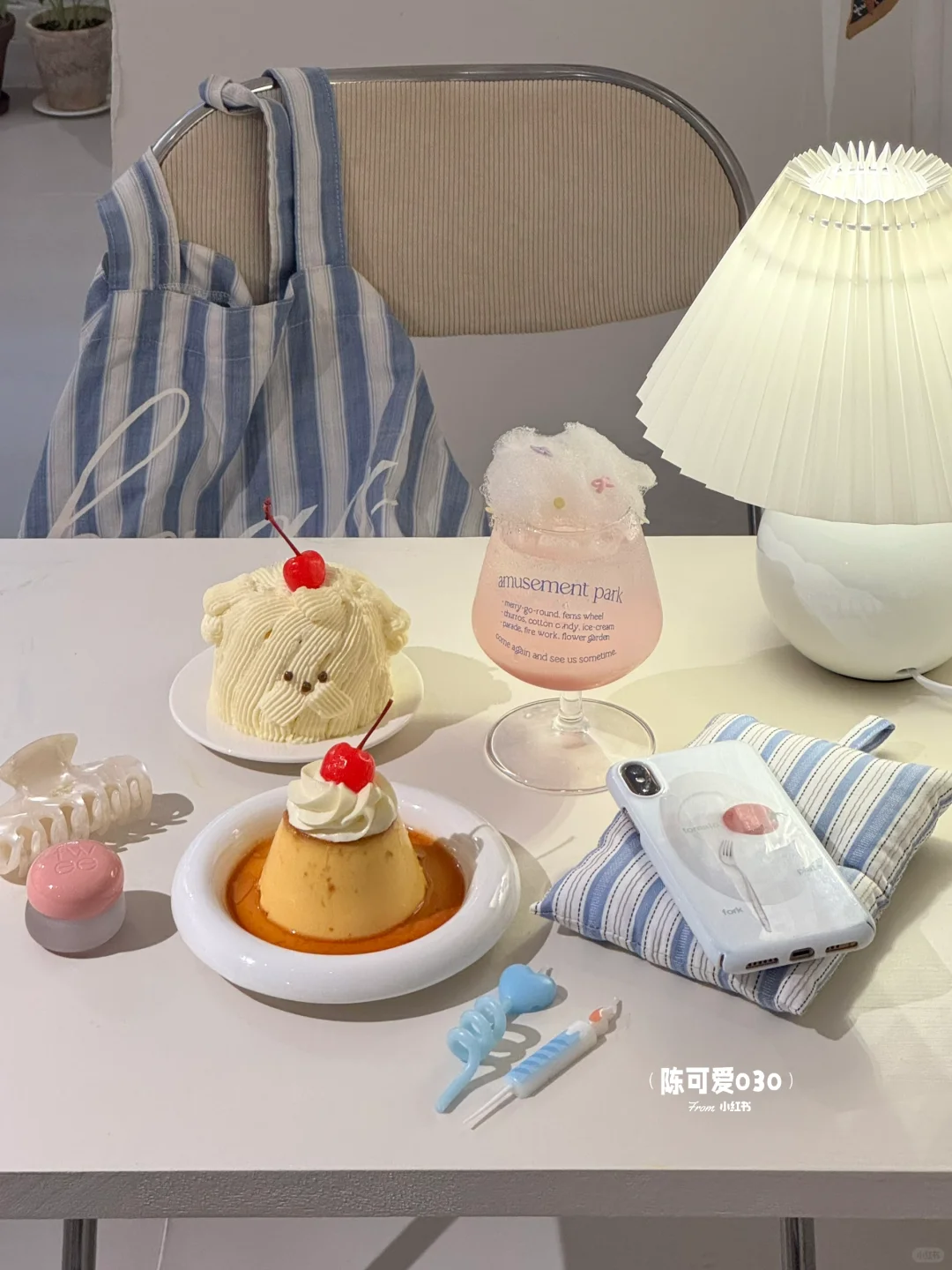 近期在宜昌吃到的小漂亮☁️🎀🫧