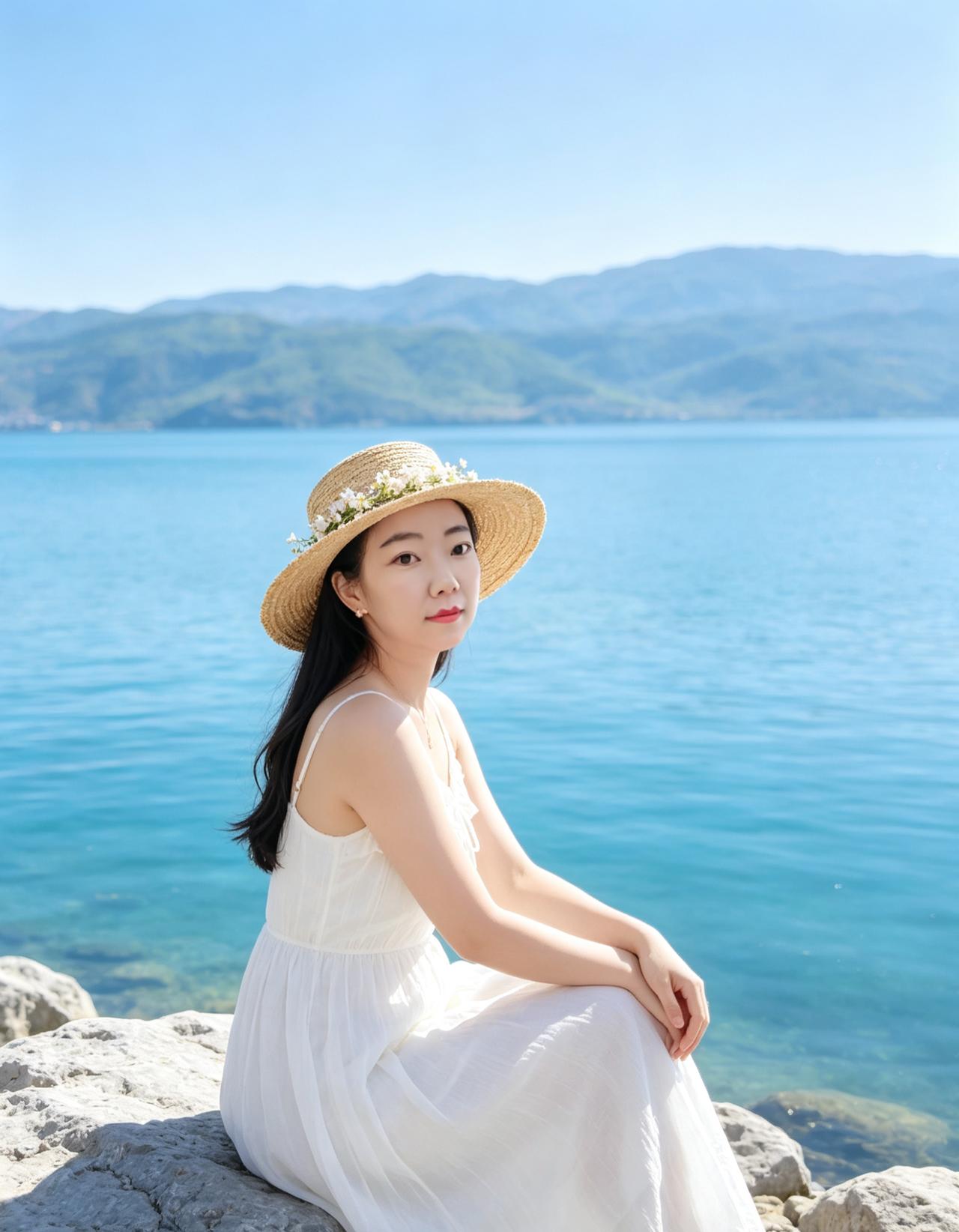 夏日生活打卡季 夏日生活，各有各的精彩。有人是居家纳凉派，午后抱着冰镇西瓜窝在沙