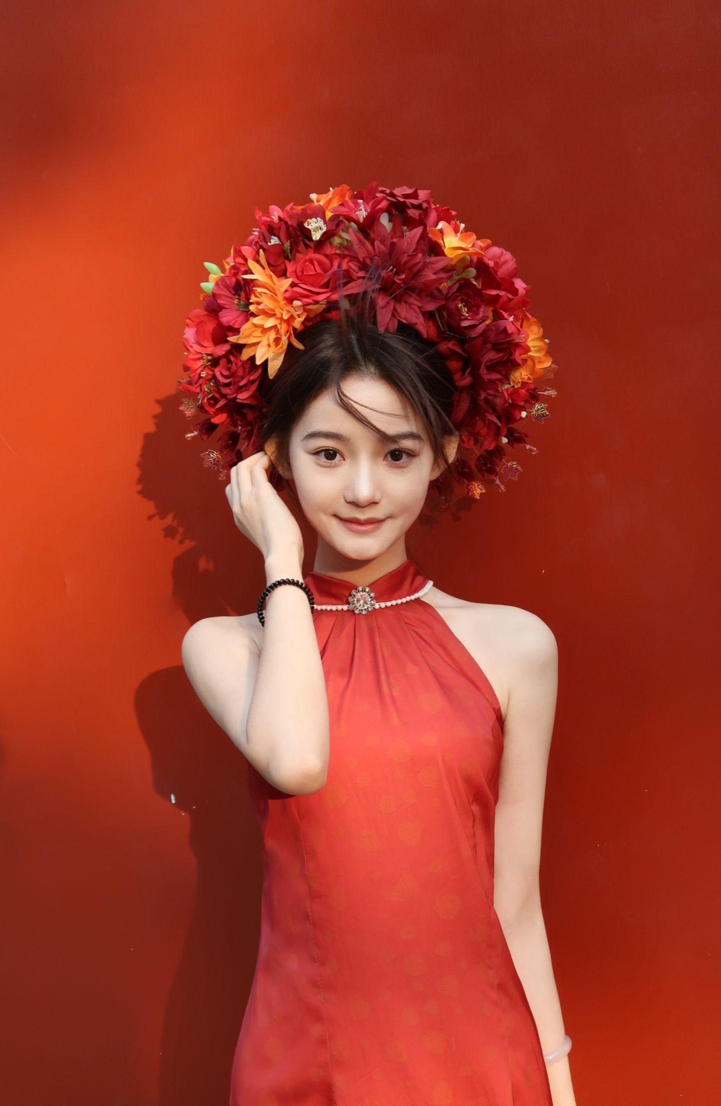 一日簪花 一世无忧🌹。