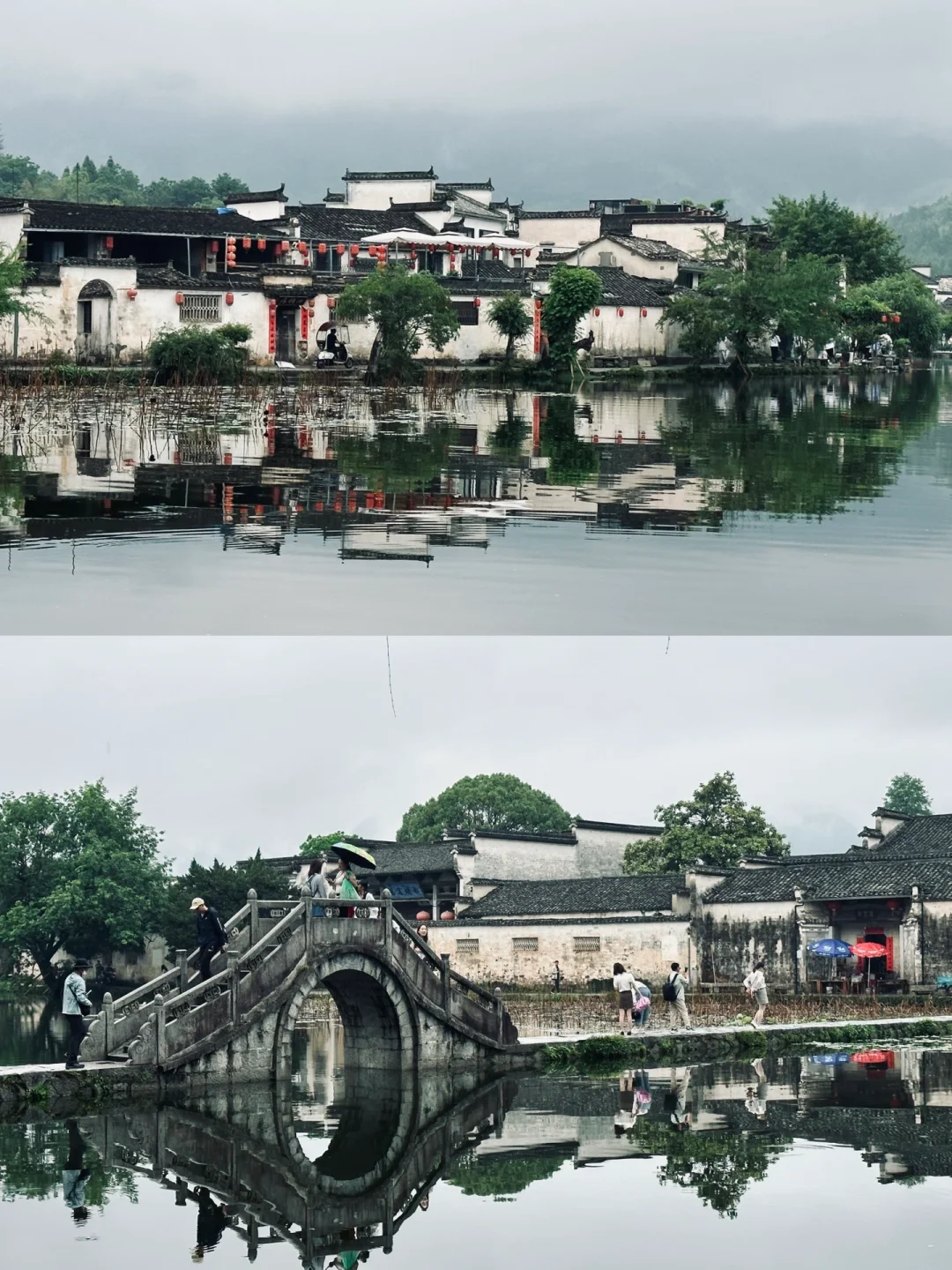 杭州出发一小时！我看到了最美乡村🤩