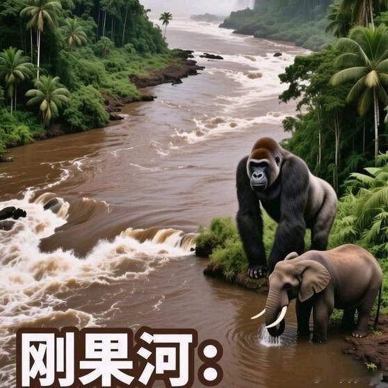 《世界最深的河流刚果河》世界最深的河流刚果河网页链接