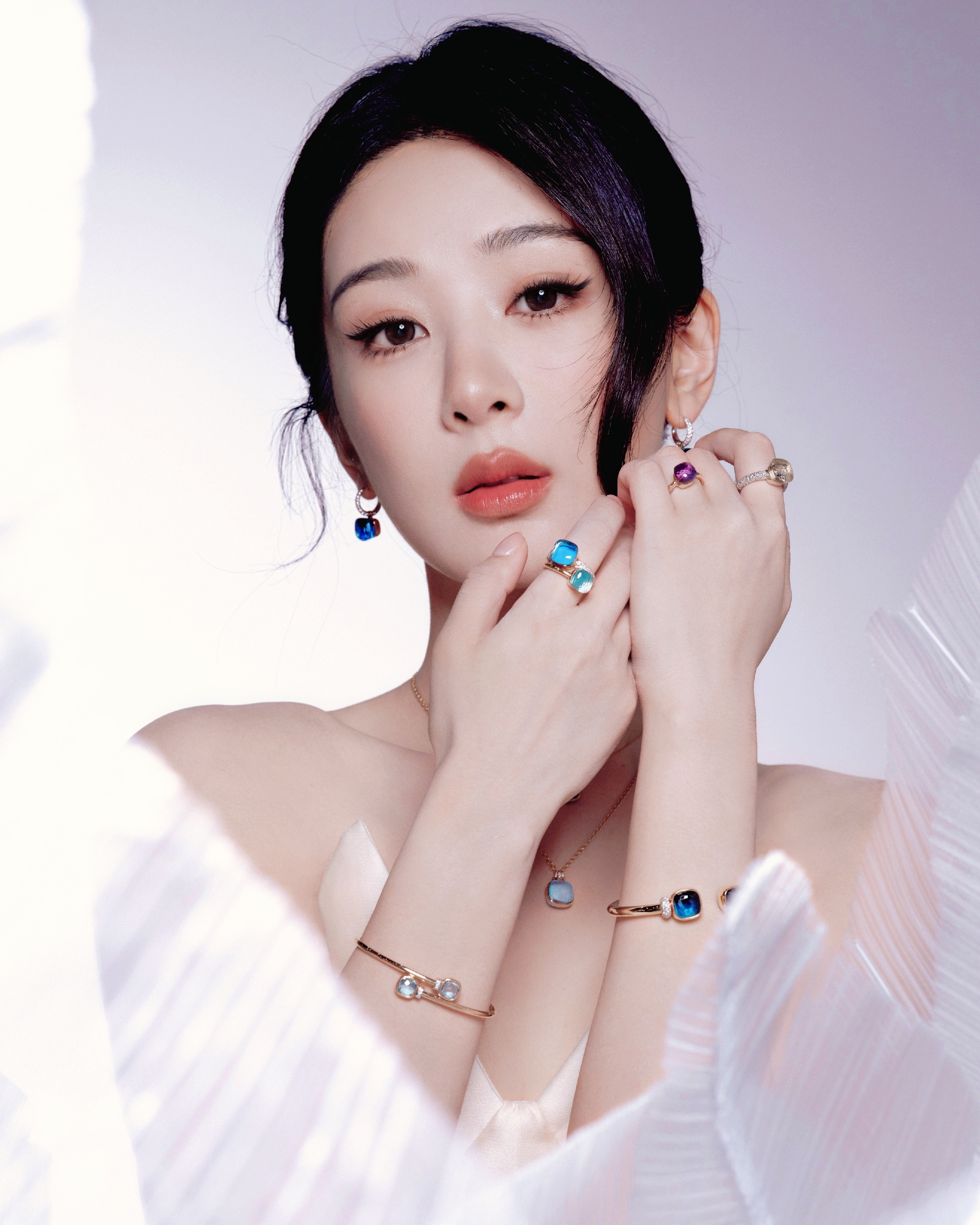 杨紫 yz杨紫玉兰花开君再来 yz 杨紫董竹君其实你是一个毛线团所以我总是想缠住
