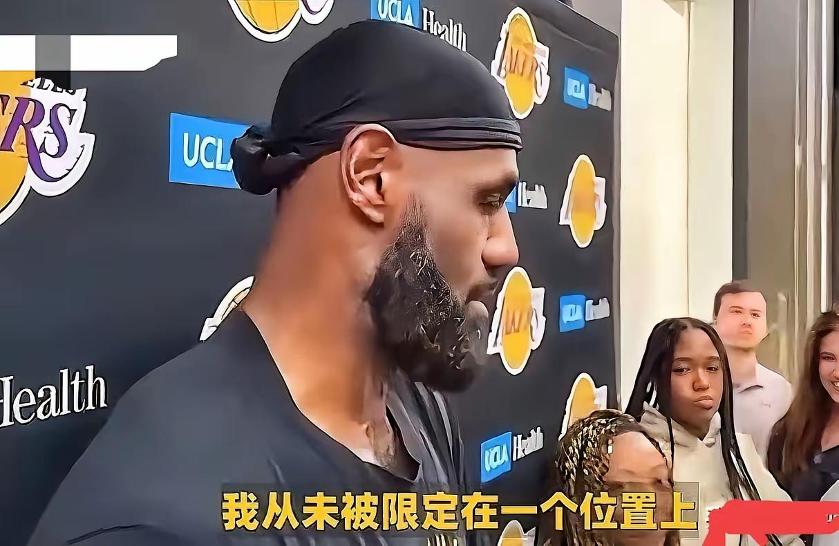 詹姆斯出道即巅峰，状元选秀登录NBA，已经在NBA赛场上打过了22个赛季，这个赛