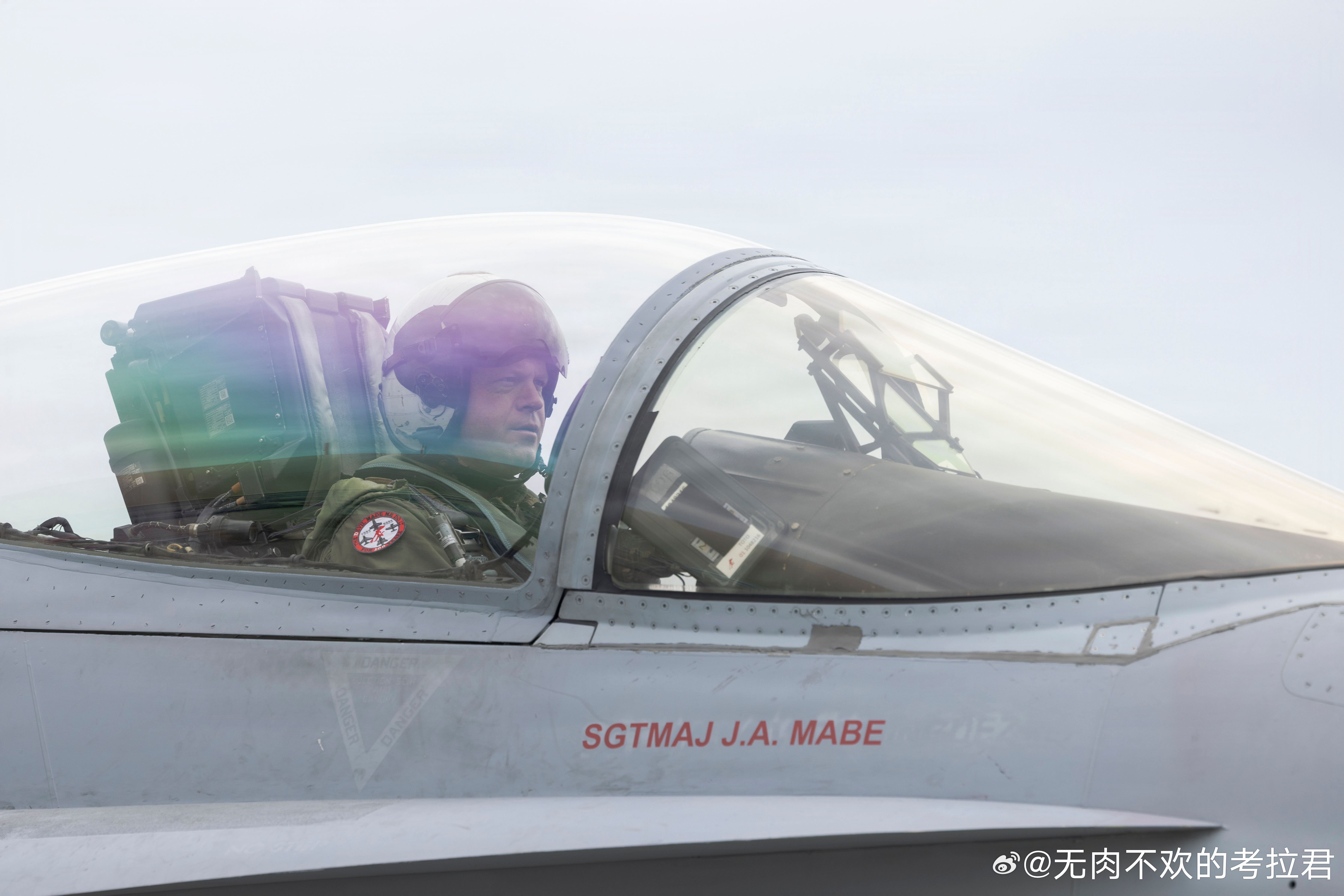 2026 年 9 月 7 日，陆战队第12战斗攻击中队 (VMFA)从岩国海军陆