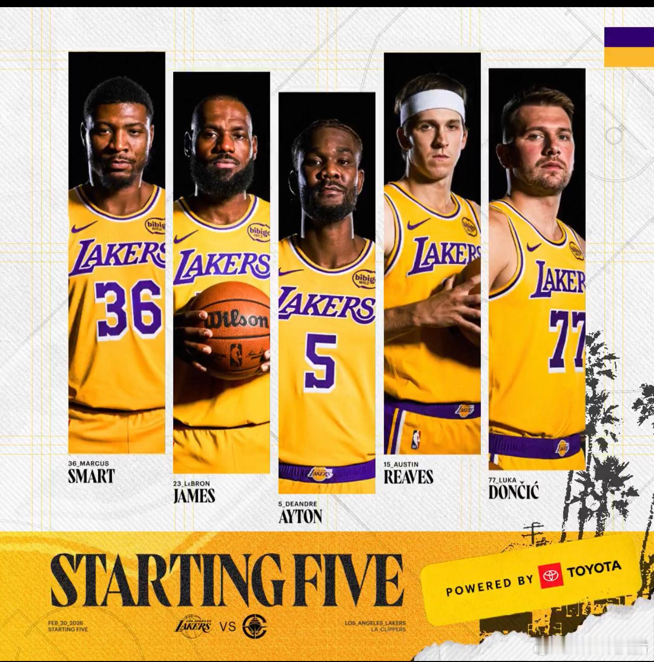 本赛季常规赛的最后一场洛杉矶德比就要来了！观看就在网页链接，复制到浏览器打开！ 