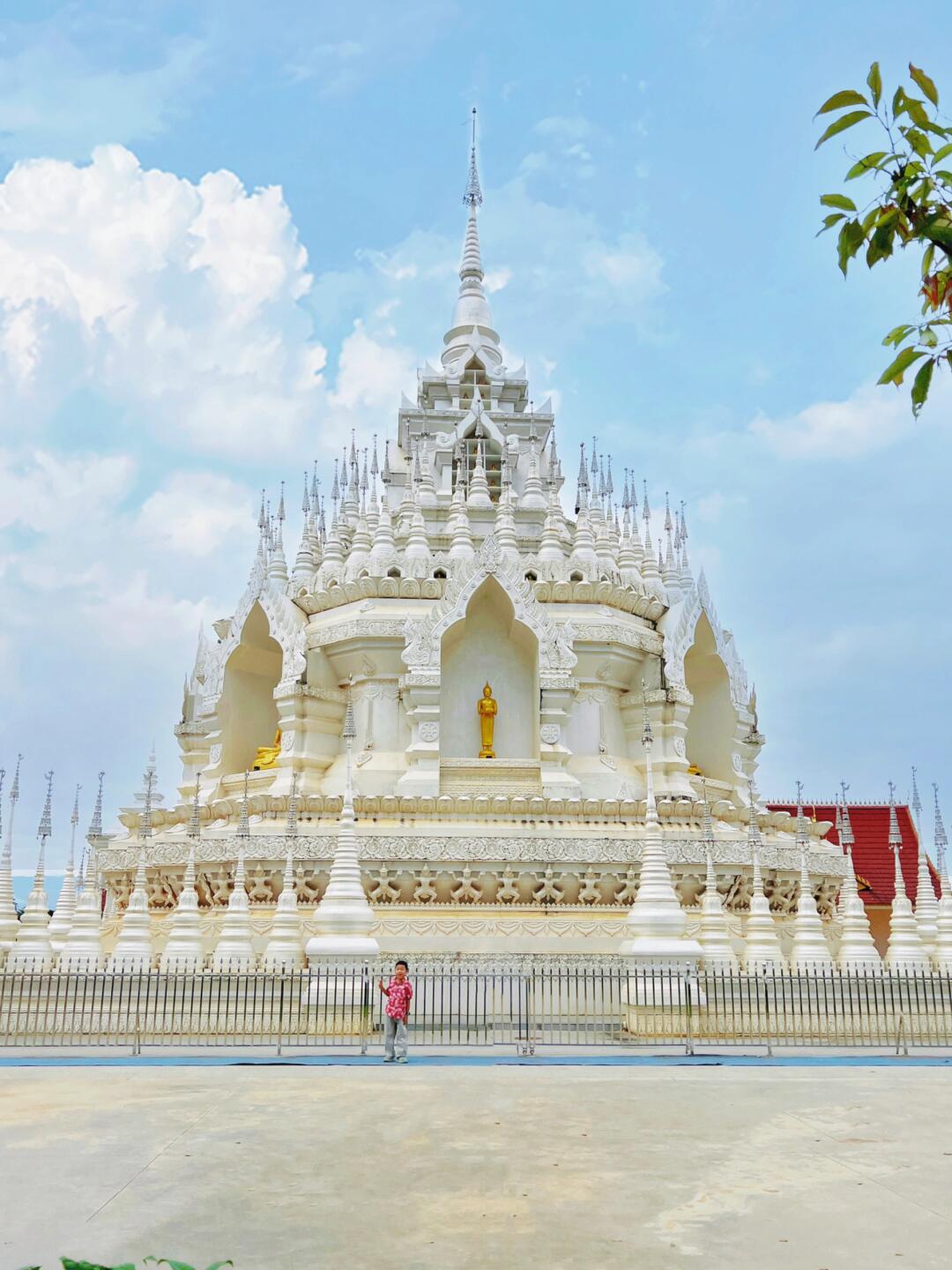 🚗这里不是泰国白庙🏯它的名字叫般若寺