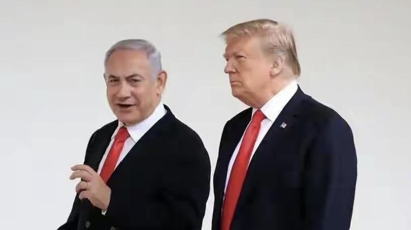 美国总统宣布黎以将停火10天，以色列高官又惊又怒！

当地时间4月16日，美国总