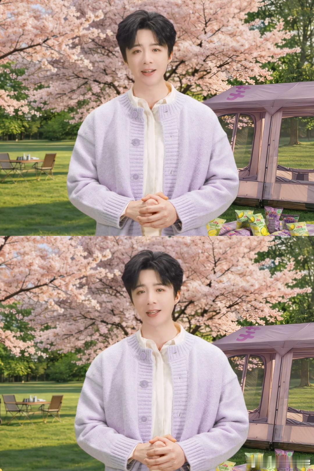 在南京偶遇了刘宇宁 全城惊喜已就位！从万汇城到临江地铁站，从公交候车亭到户外大屏