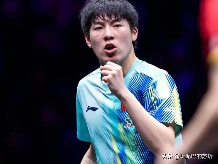 绝境翻盘+13分钟速通！国乒两大新星彻底打疯，日本队算盘白打了

真的被这批国乒