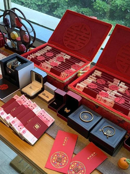 友友关于女儿彩礼要求，按现在情况看不算太过份礼，属于中等水平。
但男方家庭经济或