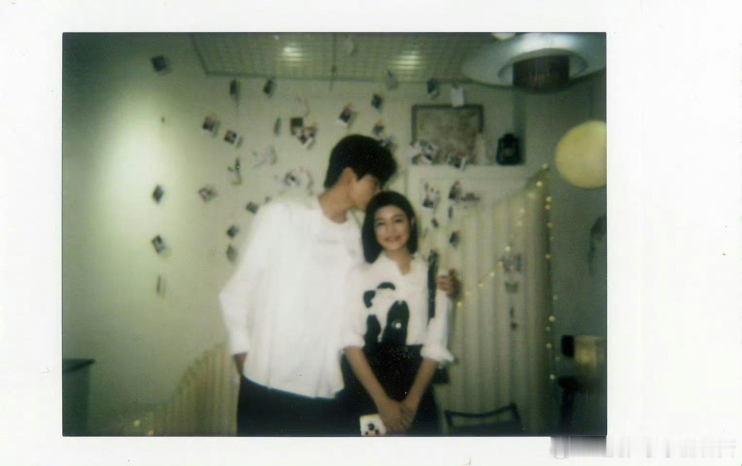 陈妍希周柯宇跟官宣似的我当证婚人，我当证婚人 