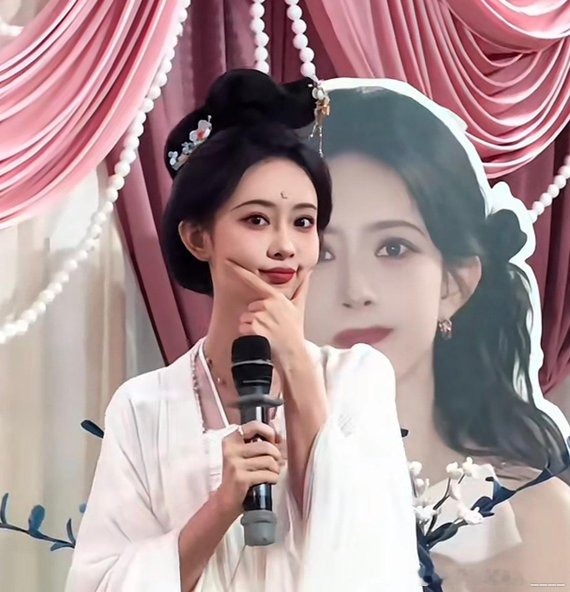 孟子义连跨年海报都在饭撒 孟子义在海报上每个小心思都让人感受到满满晴朗的正能量，