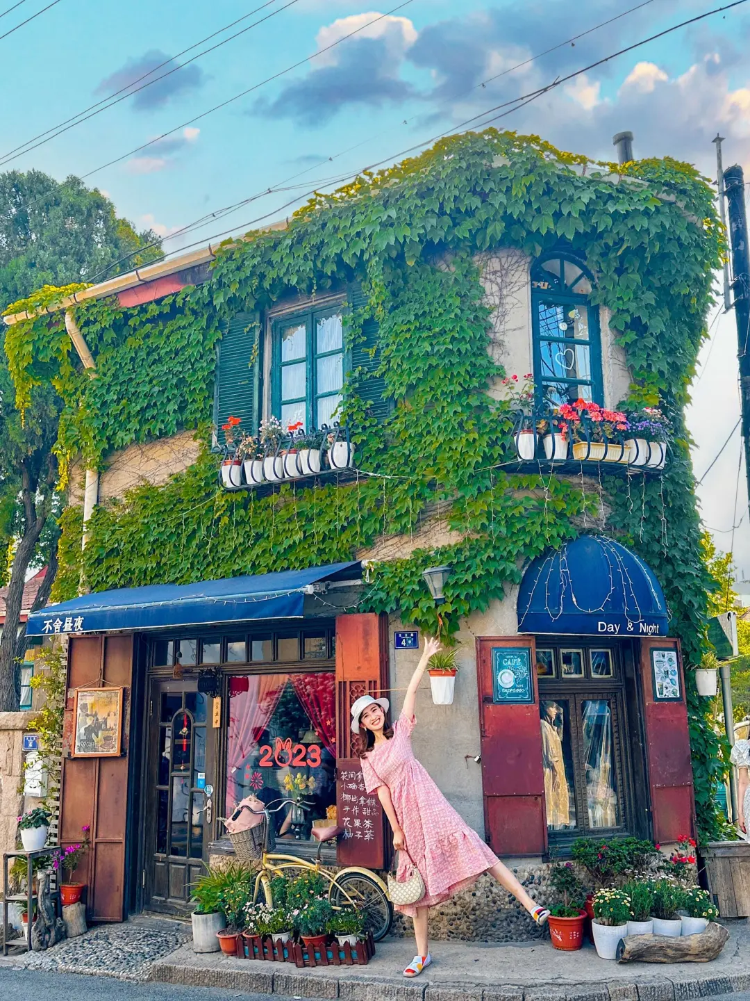 🔟月青岛旅行｜被问爆的9个小众机位！