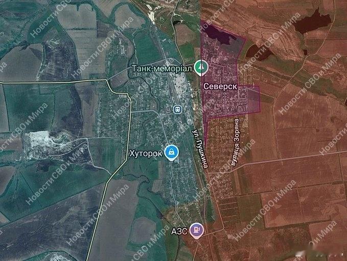 俄罗斯军队在塞维尔斯克强势推进。普京称若乌军撤离俄将停止行动