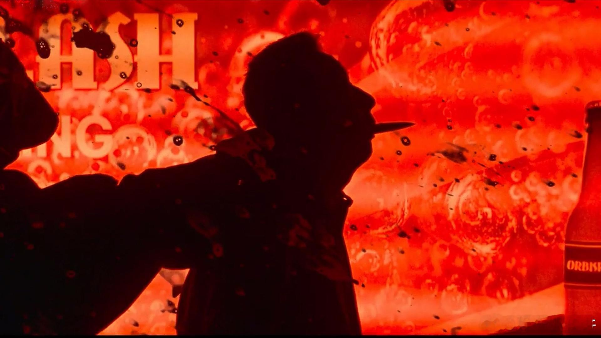 匿杀里乌鸦人的隐喻 年末解气犯罪悬疑力作的核心设定！乌鸦人连续作案的轨迹，和杀人