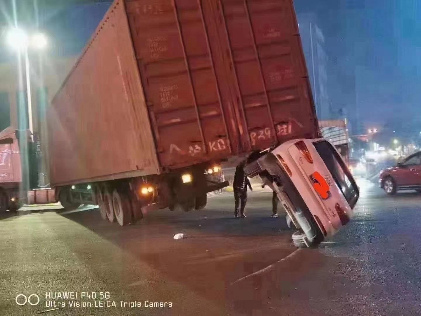 奥迪这么结实？？？怎么没见厂家拿这事吹啊？？？ 海阔试车超话 ​​​