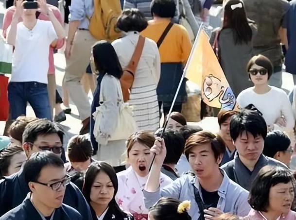 为什么说“开战即封门” 绝不是吓唬人！一旦中日开战，在日本那几十万中国人，很可能