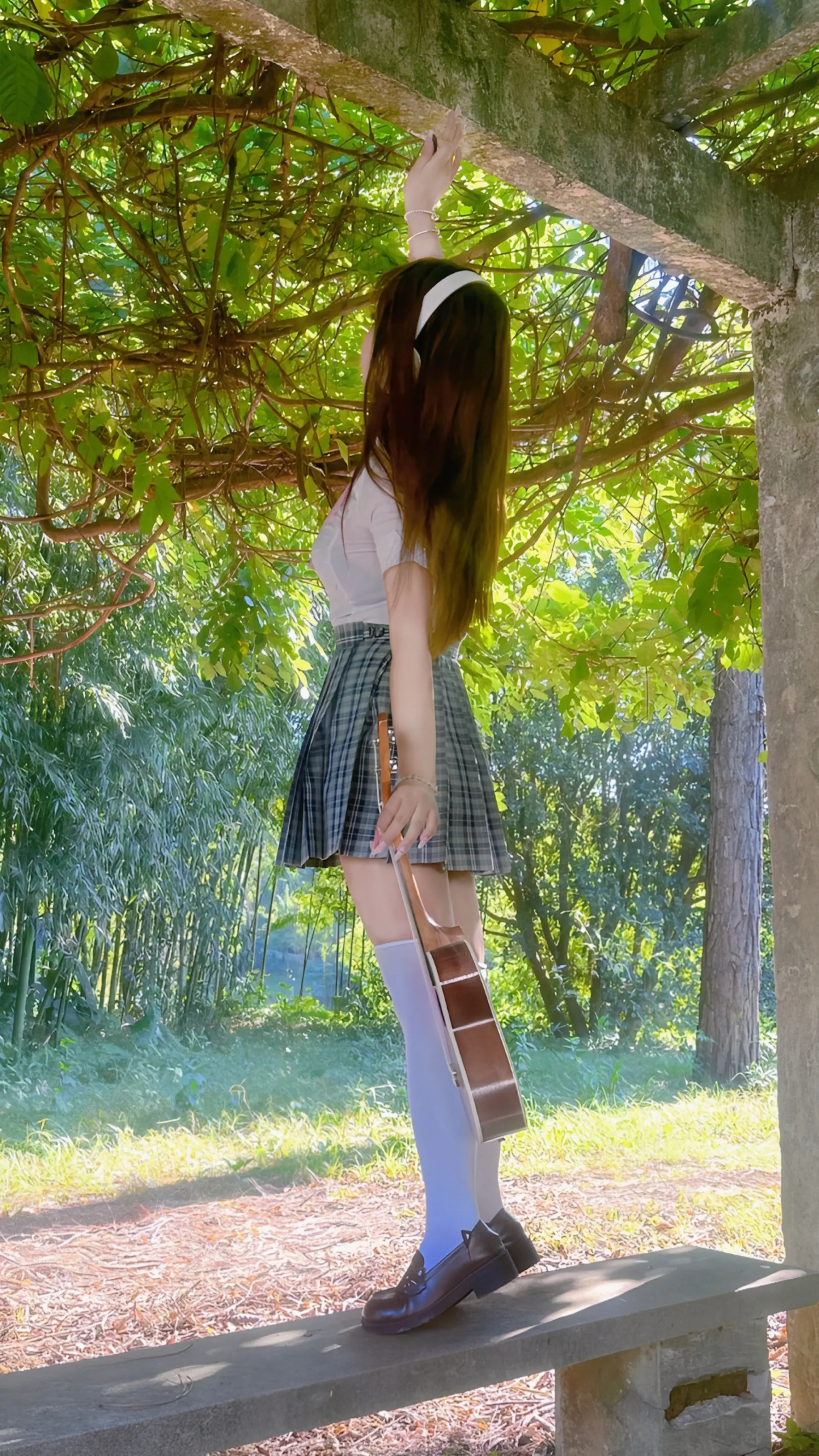 去年夏天