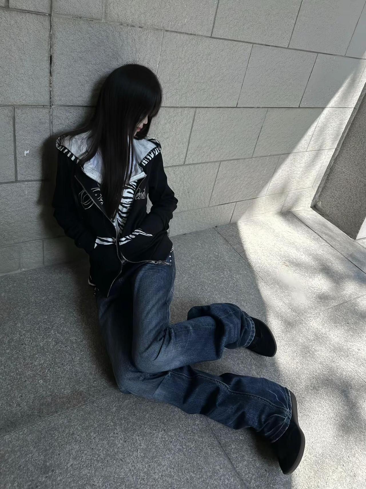 My life.-街头穿搭 2000s outfit 街道随拍