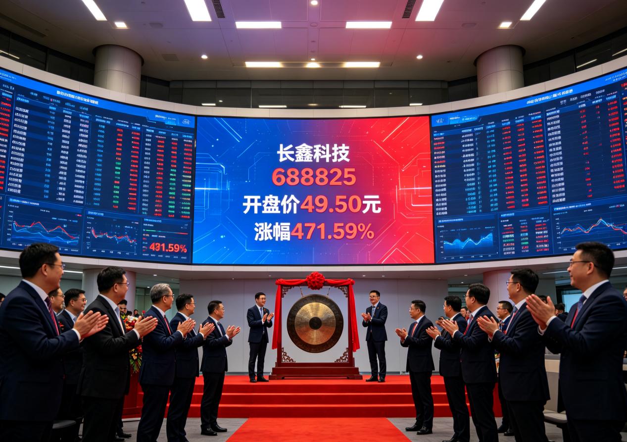 立笔如刀：一天挣了一年工资！谢谢长鑫科技！中签2000股，卖

理财有风险，投资