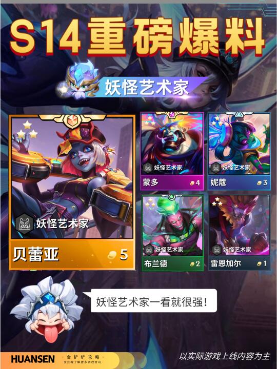 S14最新的爆料又来了~