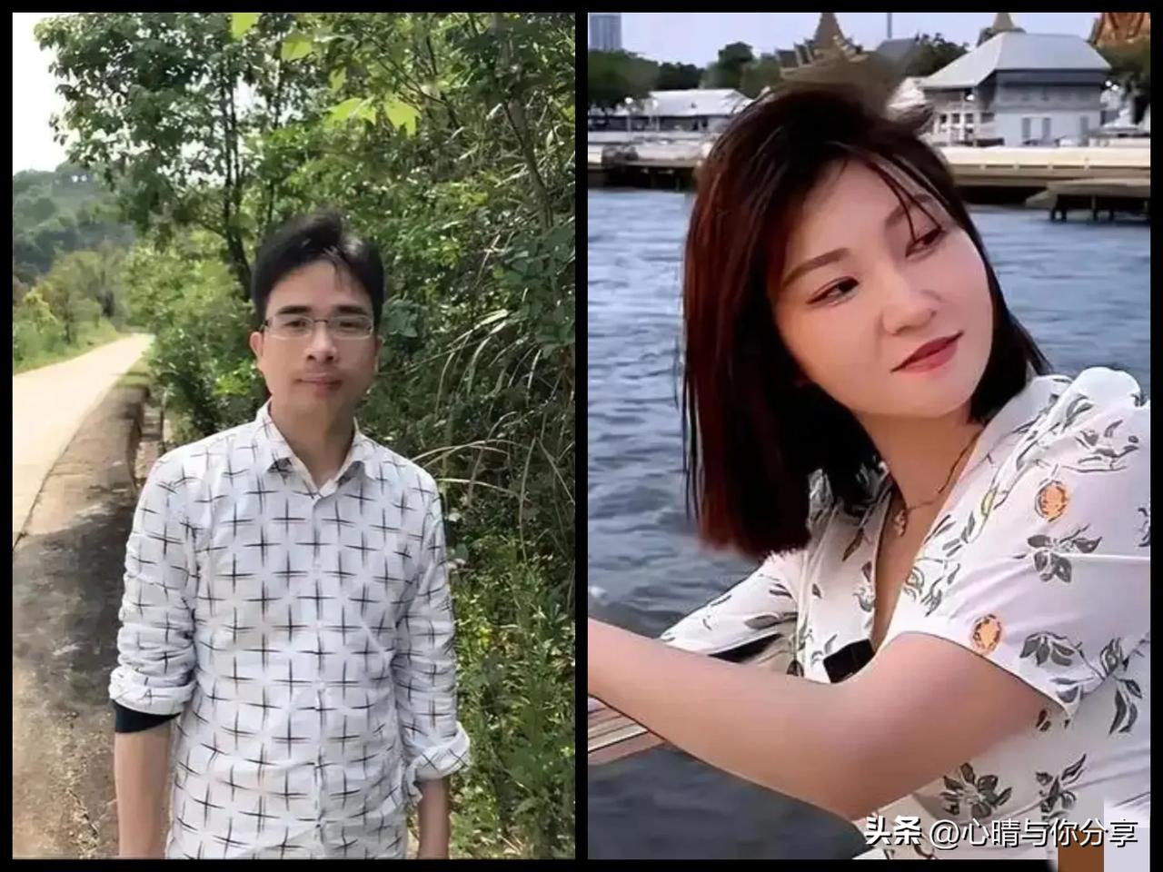 大家发现了没，
苏享茂和王暖暖其实是同一类人，
那就是，都很有钱，大龄青年，家里