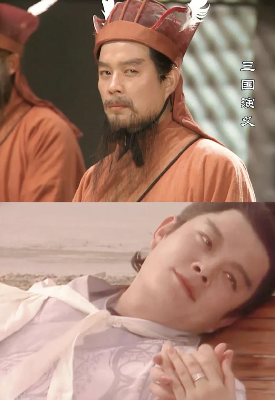 这居然是同一个演员扮演的，两个角色气质和气场完全不同。