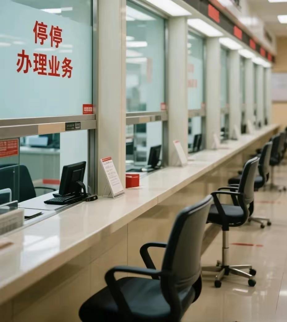 老公去还房贷，结果没还成。好家伙，原来还钱也能还出一种“求人办事”的憋屈感！
