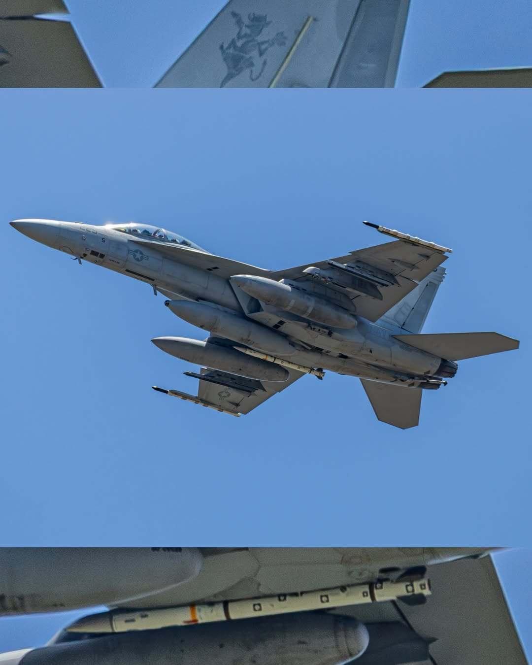 AIM-260挂飞测试