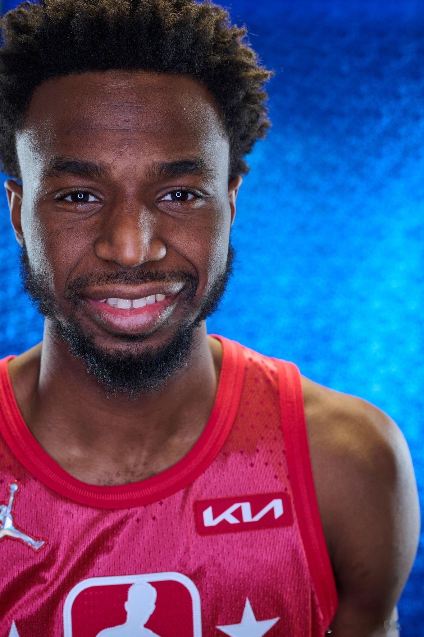 维金斯的全明星记忆[照相机][照相机]#2024nba全明星##金州勇士[超话]