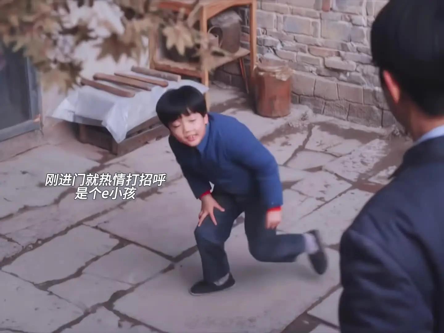 两小无猜 青梅竹马” 小巷人家  情感共鸣 ​​​