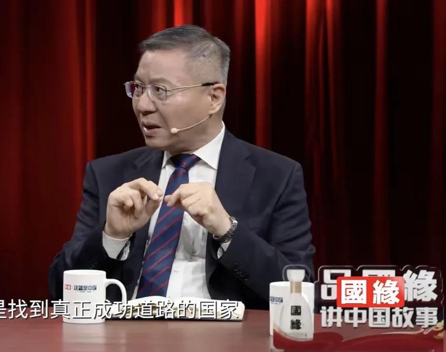 张维为:中国模式是世界上最成功先进的模式
   复旦大学中国研究院院长张维为教授