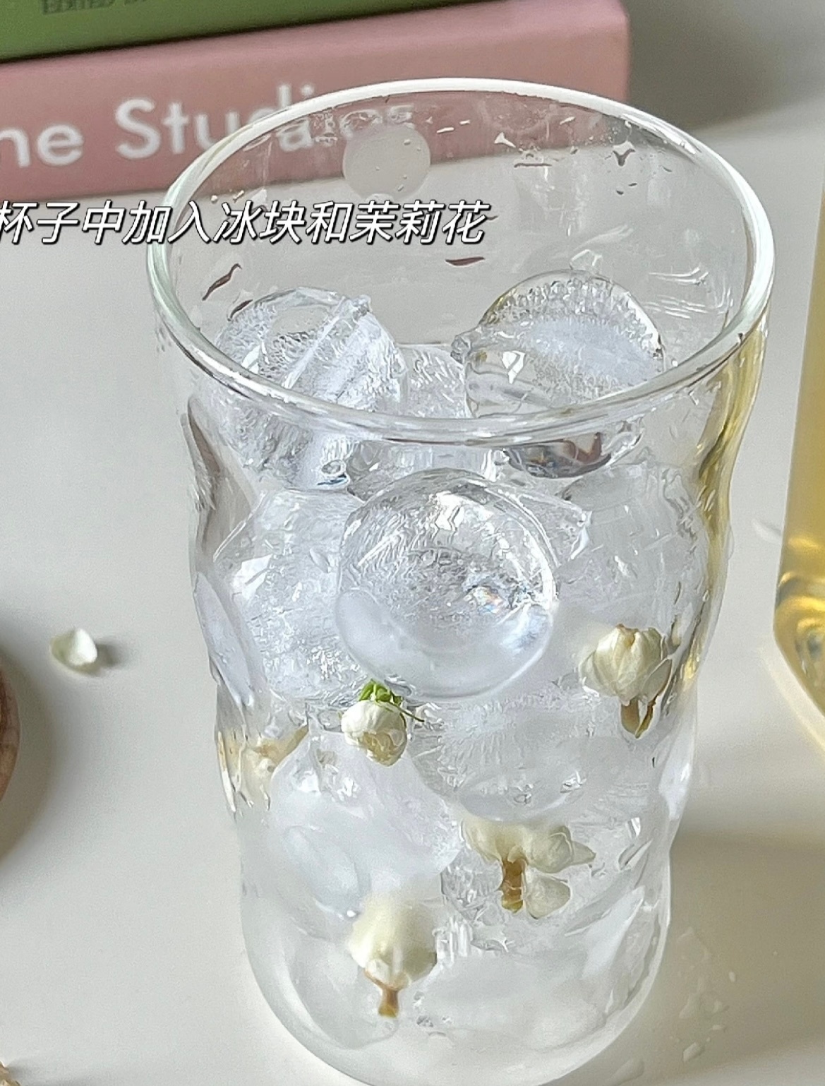 最近完全被茉莉冰豆浆给洗脑了～ 但是附近也没有找到卖的地方 看了一下教程之后发现
