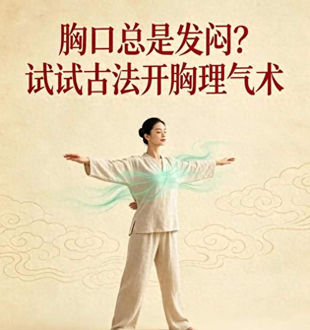 公园学呼吸法，练后打嗝排气？3件事要弄清