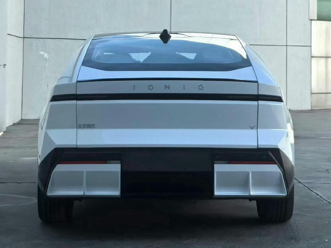汽车  北京现代出了个啥车？竟然有申报信息了，设计不能接受。北京现代