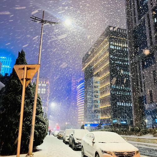 【天气预报说河南要下大雪，矿山老板提前放“带薪假”，网友：我老板的“赶工令”比雪