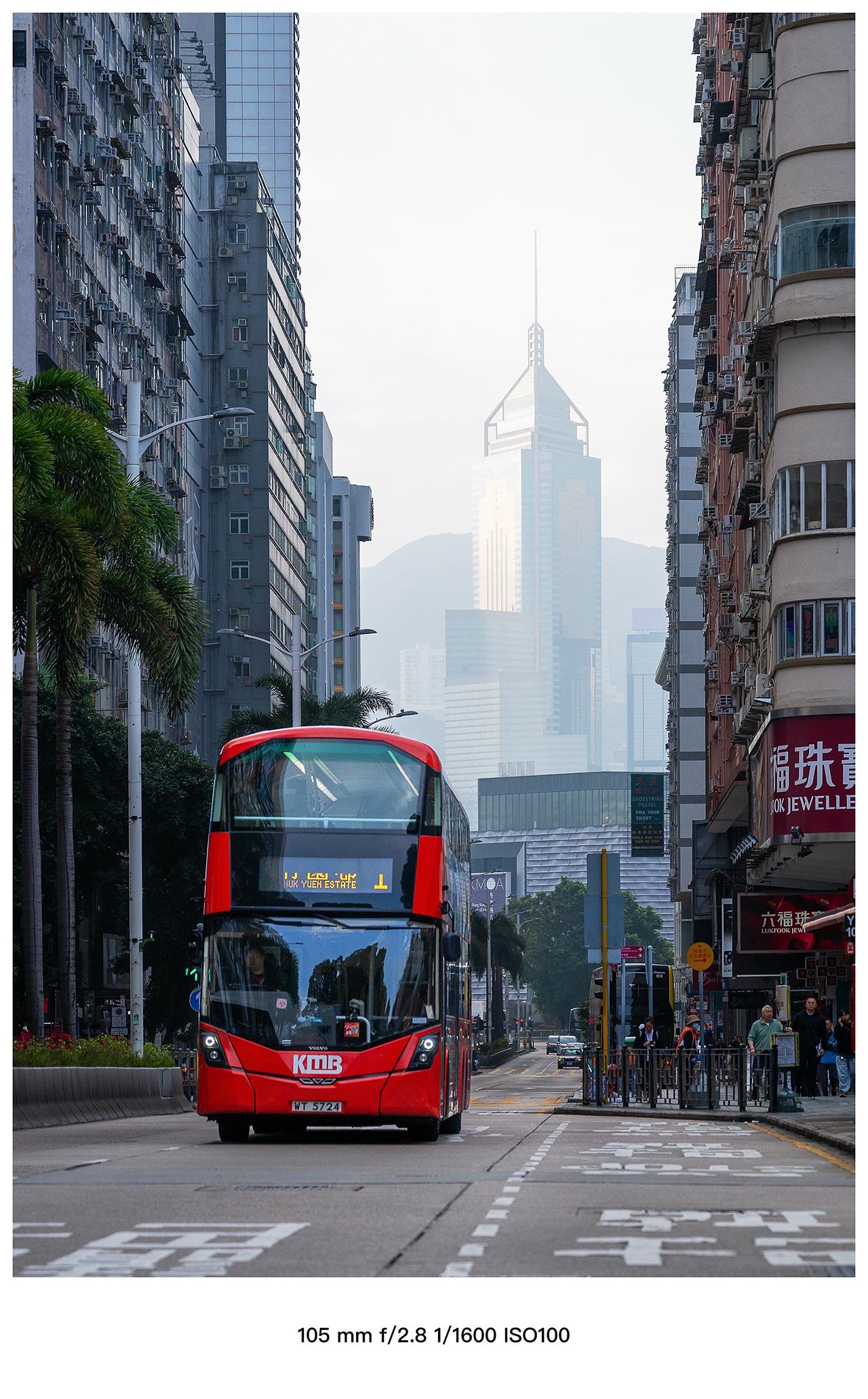 港风 带你看世界 城市记忆 扫街 宝哥的摄影日记