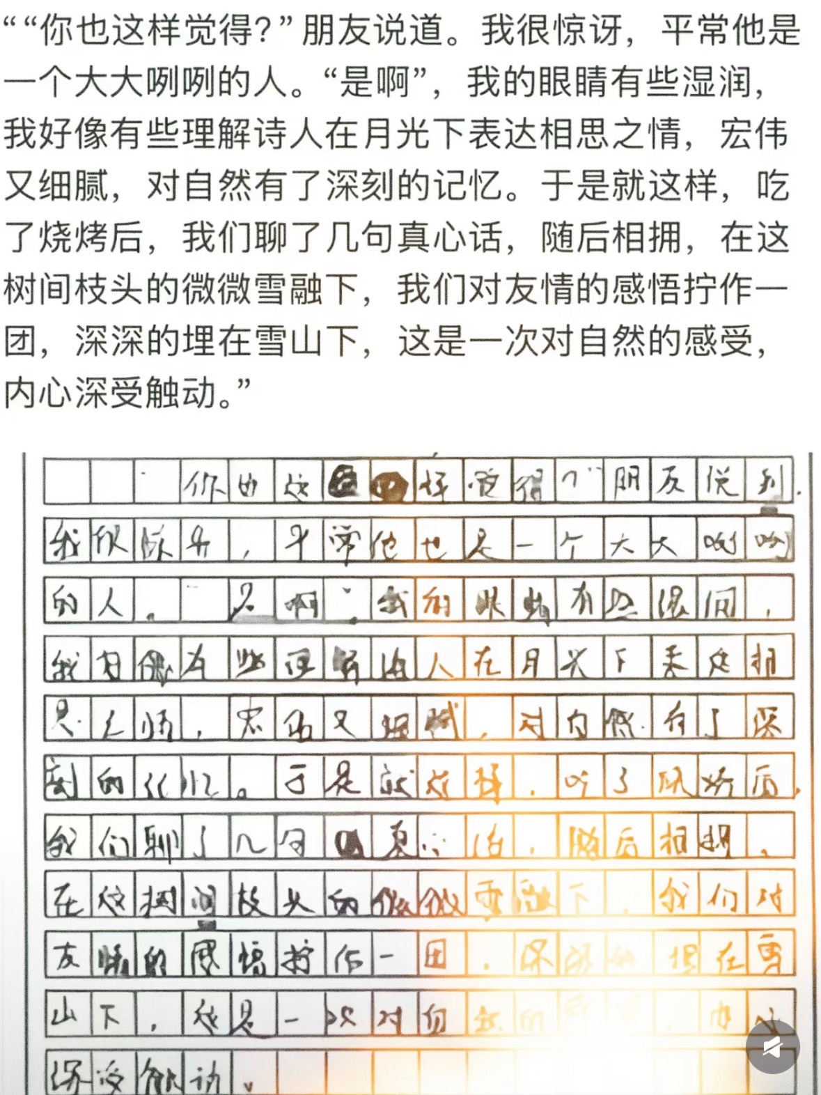 分享图片 