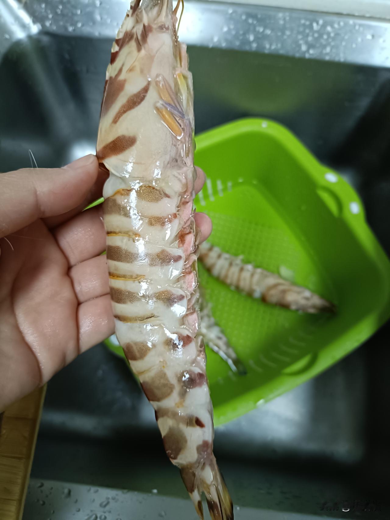 孩子从2月13号放假回来，明天返程，在家的这么多天里，回来的那天认认真真做了一顿